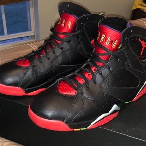 Air Jordan 7 retro worn once size 11.5